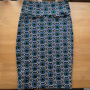 Lularoe Cassie Skirt